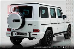 مێرسێدس بێنز G-Class